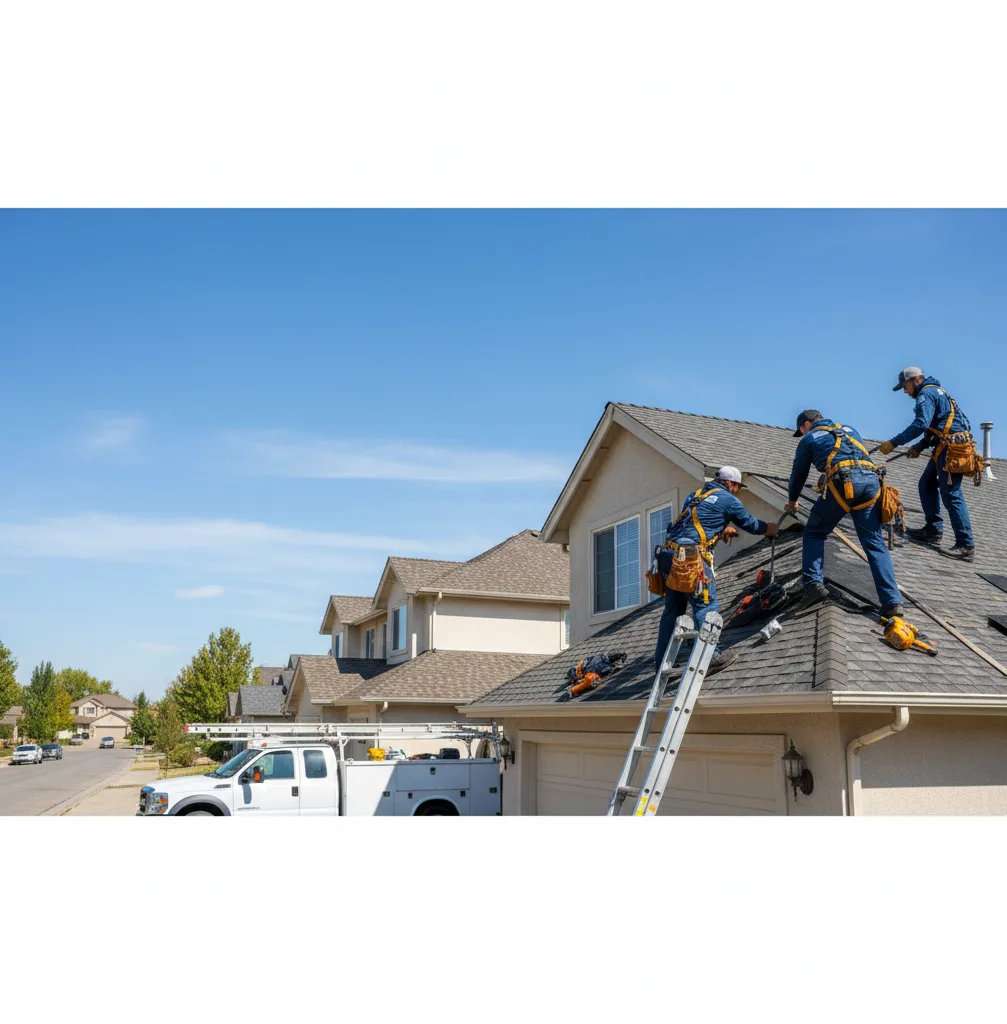 Shingle Replacement in Farmingdale, ME
